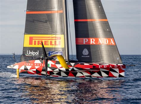 luna rossa sailing team